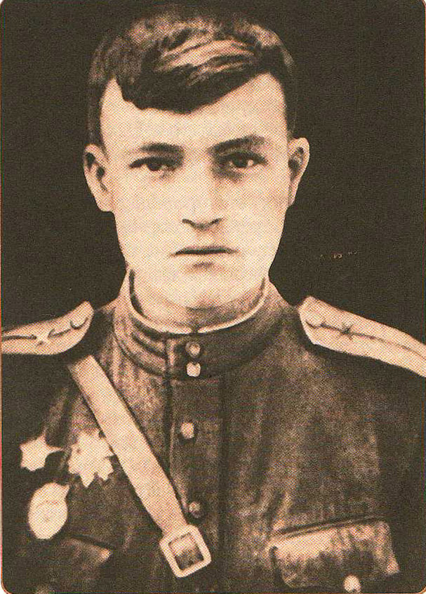Сухов Михаил Александрович